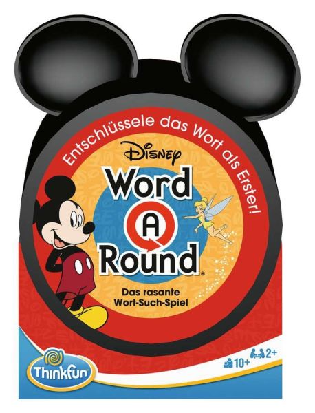 ThinkFun - WordARound Disney
