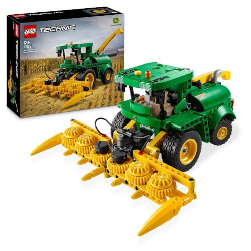 LEGO® Technic - John Deere 9700 Forage Harvester