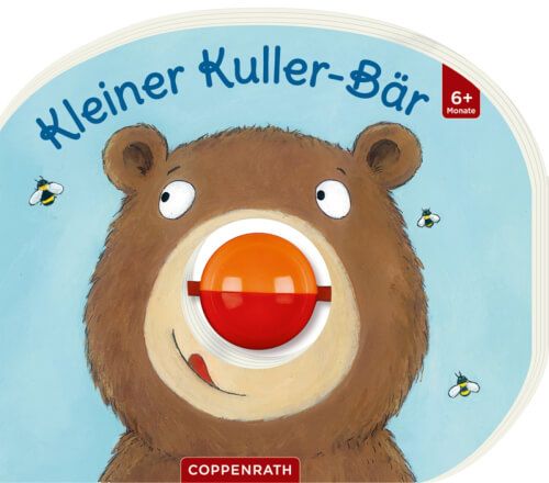 Coppenrath Verlag - Mein erstes Kugelbuch, Kleiner Kuller-Bär
