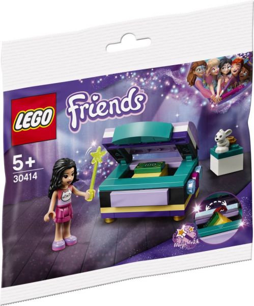 LEGO® Friends - Emmas Zaubertruhe