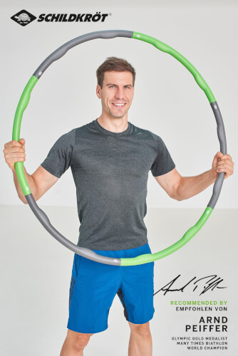 Schildkröt® Fitness - Hula-Hoop-Ring mit Massagewellen | Teddy Toys  Kinderwelt