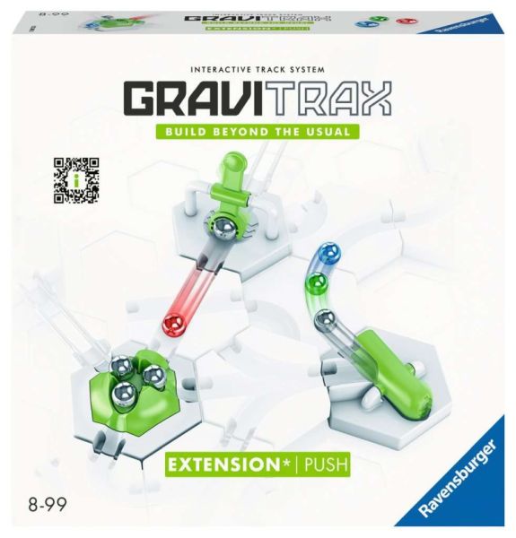 Ravensburger® GraviTrax® - Extension Push
