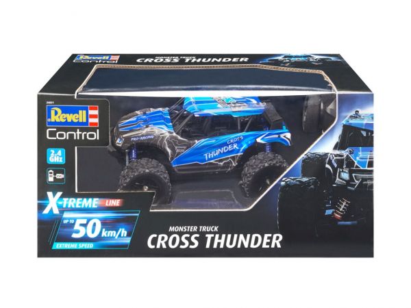 Revell Control - X-Treme Cross Thunder