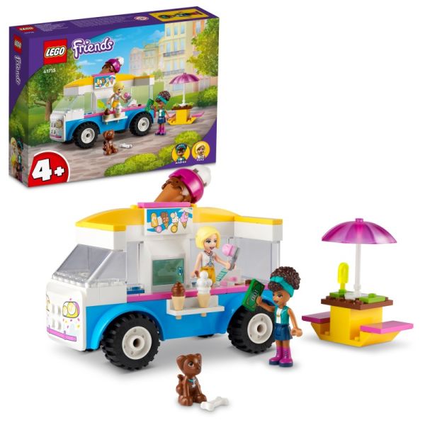 LEGO® Friends - Eiswagen