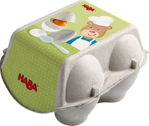 HABA Holzspielzeug - Eier