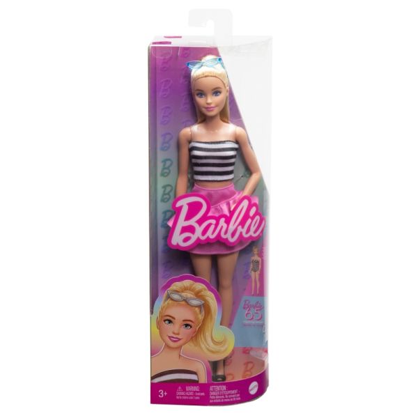 Barbie® Fashionista Doll - Black and White