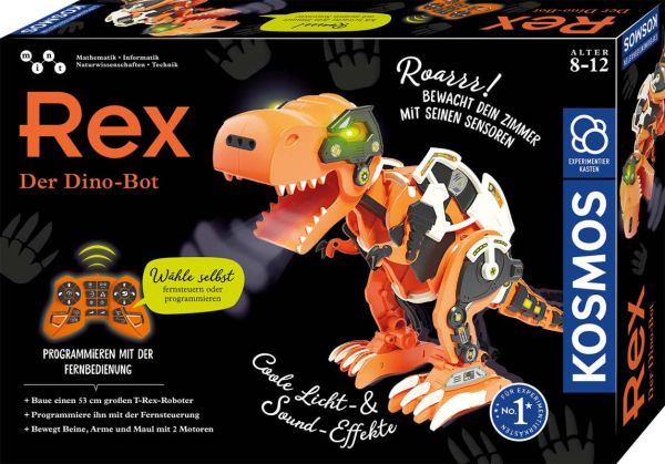 Kosmos Experimentierkasten - Rex