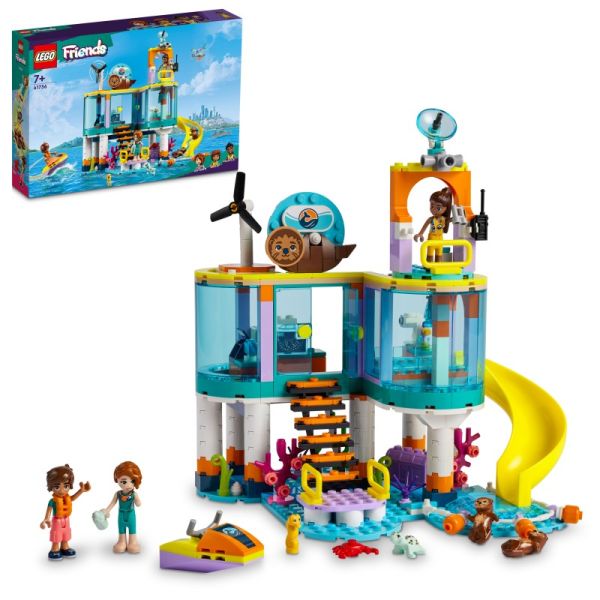 LEGO® Friends - Seerettungszentrum
