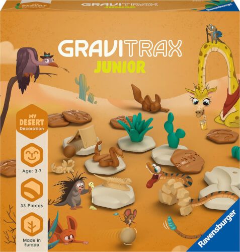 Ravensburger® GraviTrax® Junior - Extension Desert