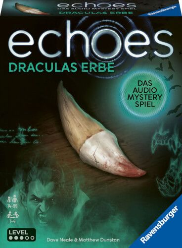 Ravensburger® Spiele echoes - Draculas Erbe