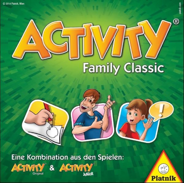 Piatnik Activity® - Family