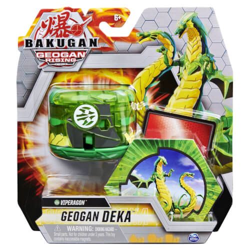 Spin Master Bakugan™ - Deka Geogan Jumbo 1 Pack S3, sortiert