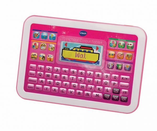 VTech® - Preschool Colour Tablet, pink