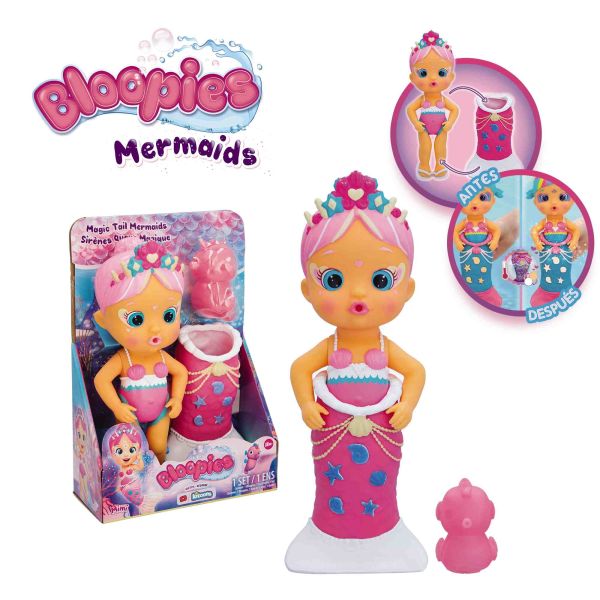 IMC Toys Bloopies Meerjungfrauen - Magic Mimi