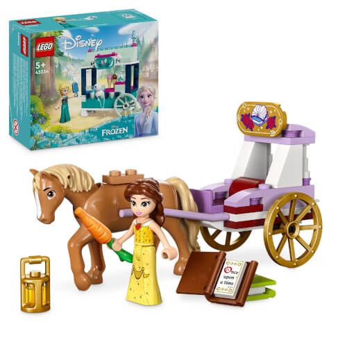 LEGO® Disney™ Prinzessin - Belles Pferdekutsche