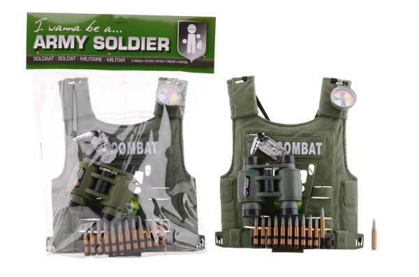 Johntoy - Army Soldier Spielset
