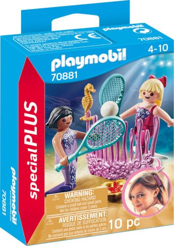 PLAYMOBIL® Special Plus - Nixen beim Spielen