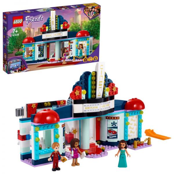 LEGO® Friends - Heartlake City Kino