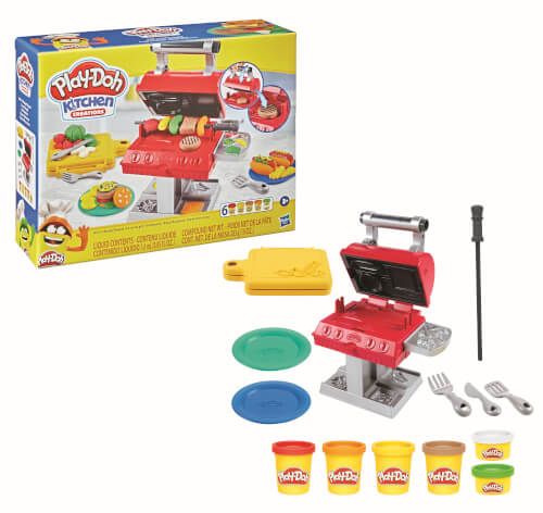Play-Doh - Grillstation