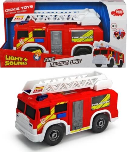 Dickie Toys - Fire Rescue Unit