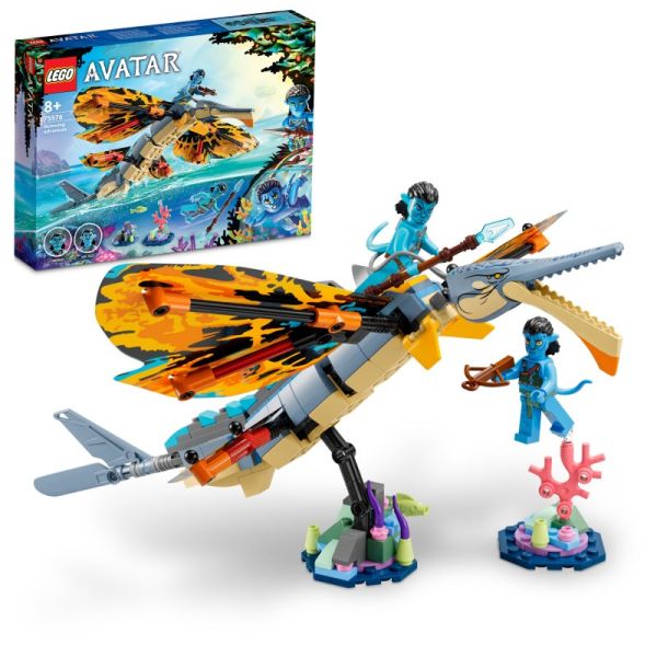 LEGO® Avatar - Skimwing Abenteuer