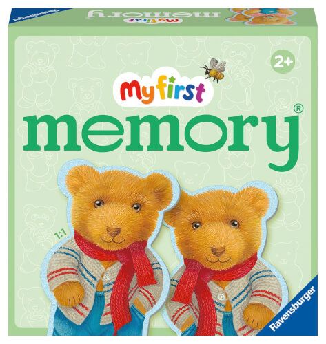 Ravensburger® My first memory® - Teddys