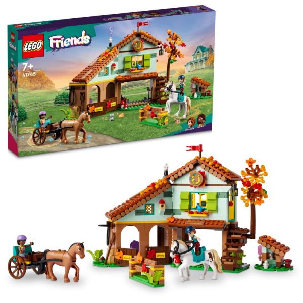 LEGO® Friends - Autumns Reitstall