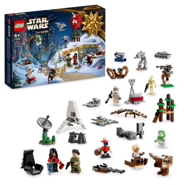 LEGO® Star Wars™ - Adventskalender 2023
