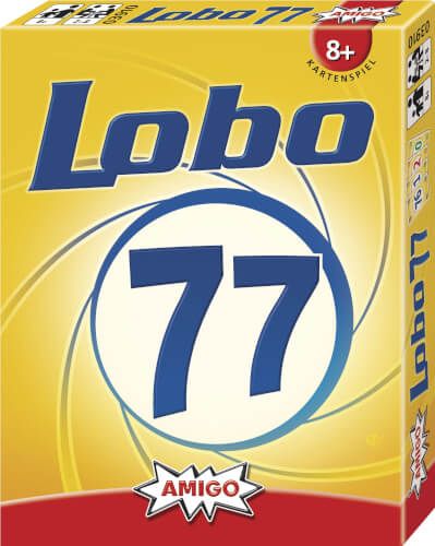 Amigo - Lobo 77