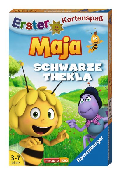 Ravensburger® Spiele - Biene Maja Schwarze Thekla