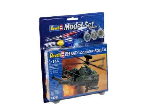 Revell Modellbau - Model Set AH-64D Longbow Apache