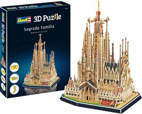 Revell 3D Puzzle - Sagrada Familia