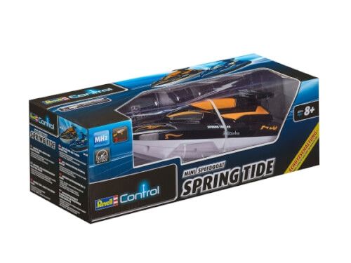 Revell Control - RC Boot "Spring Tide 40"