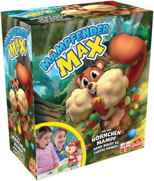 Goliath Toys - Mampfender Max