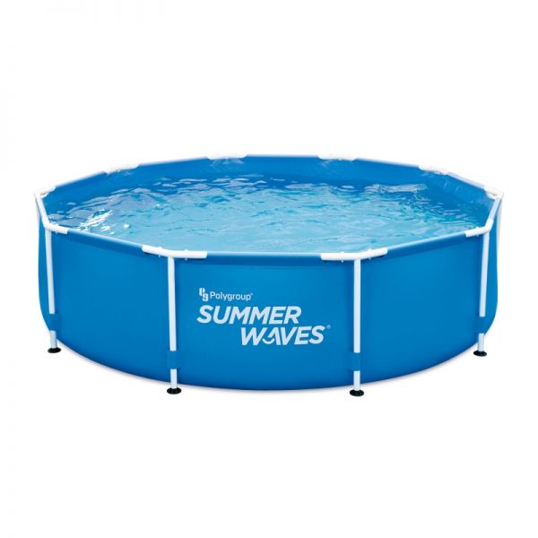 Summer Waves® - Frame Pool 305x76 cm mit Filterpumpe