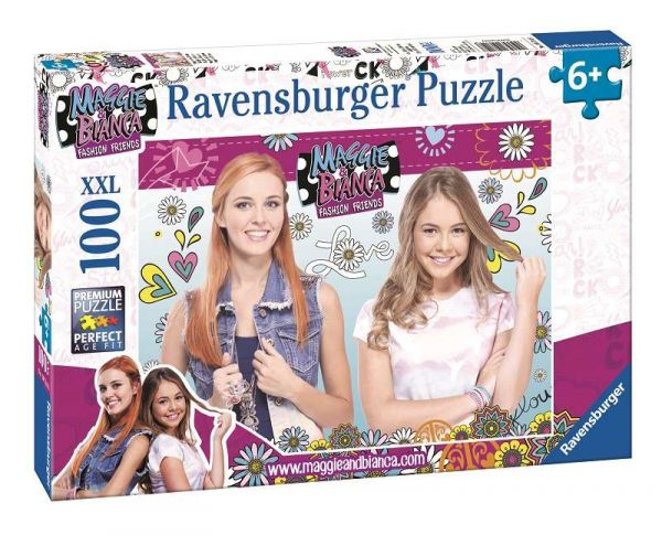 Ravensburger® Puzzle - Maggie und Bianca