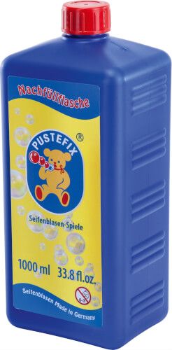 PUSTEFIX - Nachfüllflasche Maxi, 1000 ml