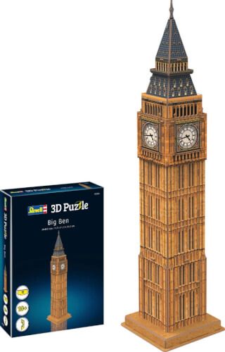 Revell 3D Puzzle - Big Ben