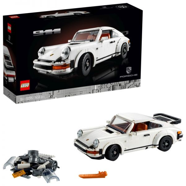 LEGO® Creator Expert - Porsche 911