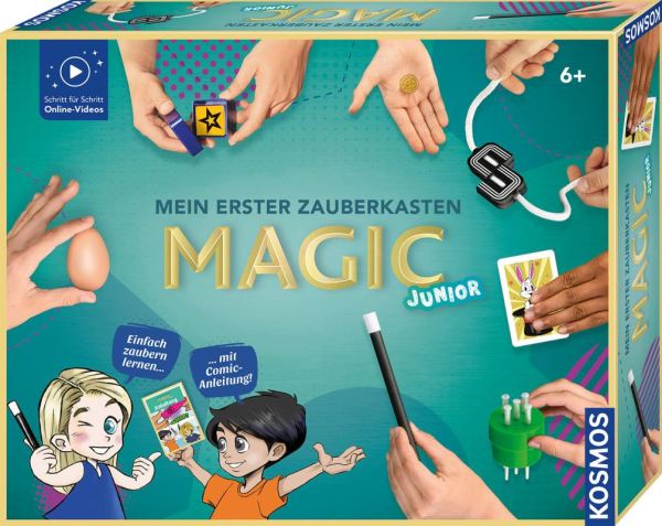 Kosmos - Mein erster Zauberkasten Magic Junior