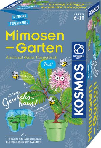 Kosmos Mitbringexperimente - Mimosen-Garten