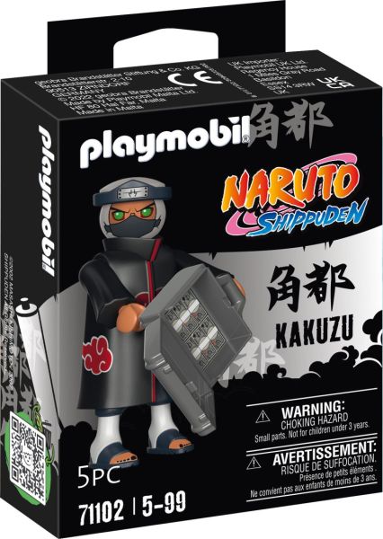 PLAYMOBIL® Naruto - Kakuzu