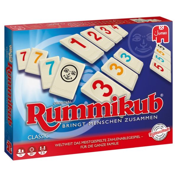 Jumbo - Rummikub Classic