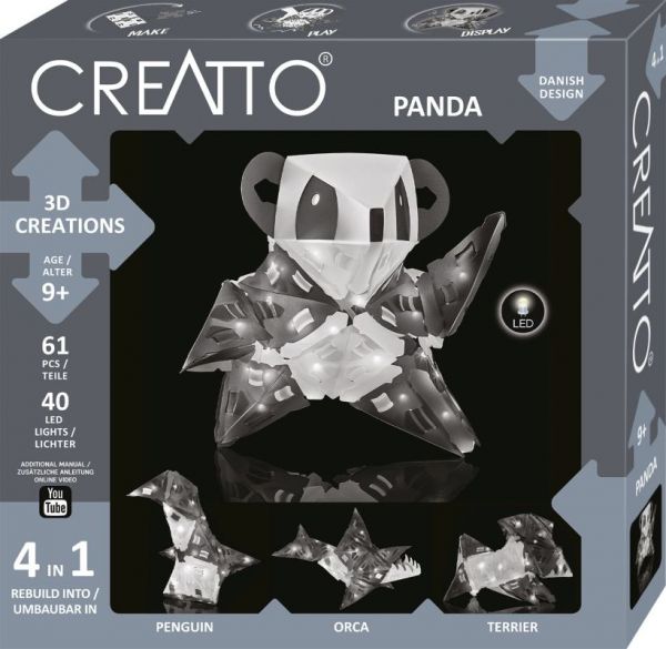 Kosmos Creatto® - Panda