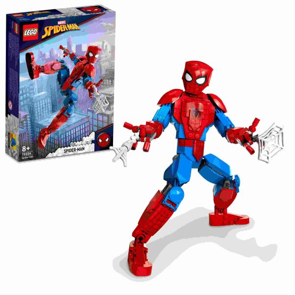 LEGO® Marvel Super Heroes™ - Spider-Man Figur