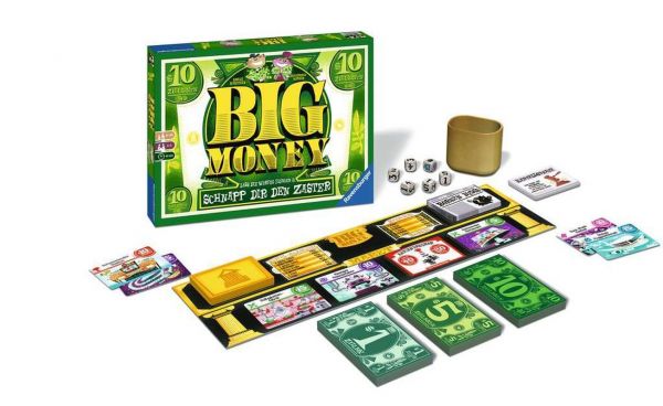 Ravensburger® Spiele - Big Money?
