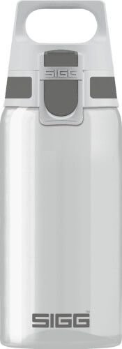 SIGG™ Total Clear One - Trinkflasche Anthracite, 0,5L