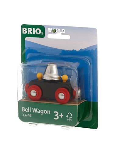 BRIO® World - Glockenwagen