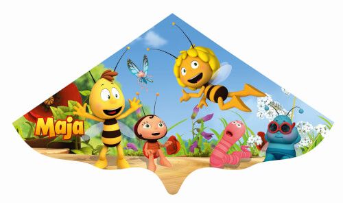 Günther® Flugspiele Biene Maja - Kinderdrachen