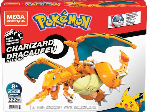 Mega Construx Pokémon™ - Charizard